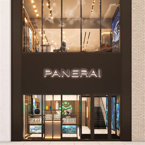 panerai chicago boutique|Panerai dealers.